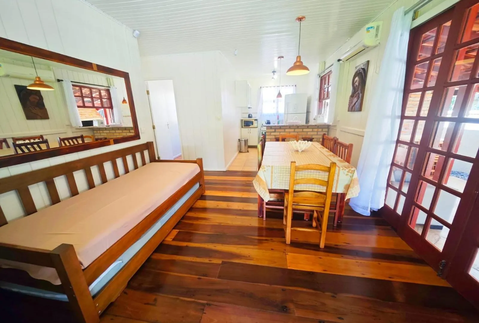 Holiday home Las Rocas Bech House Florianopolis