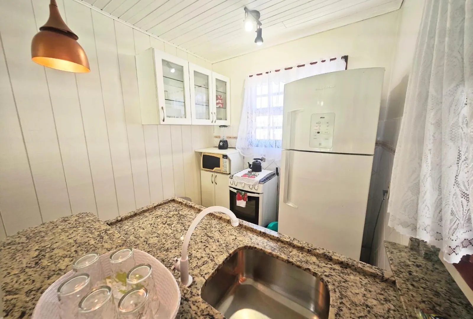 Holiday home Las Rocas Bech House Florianopolis