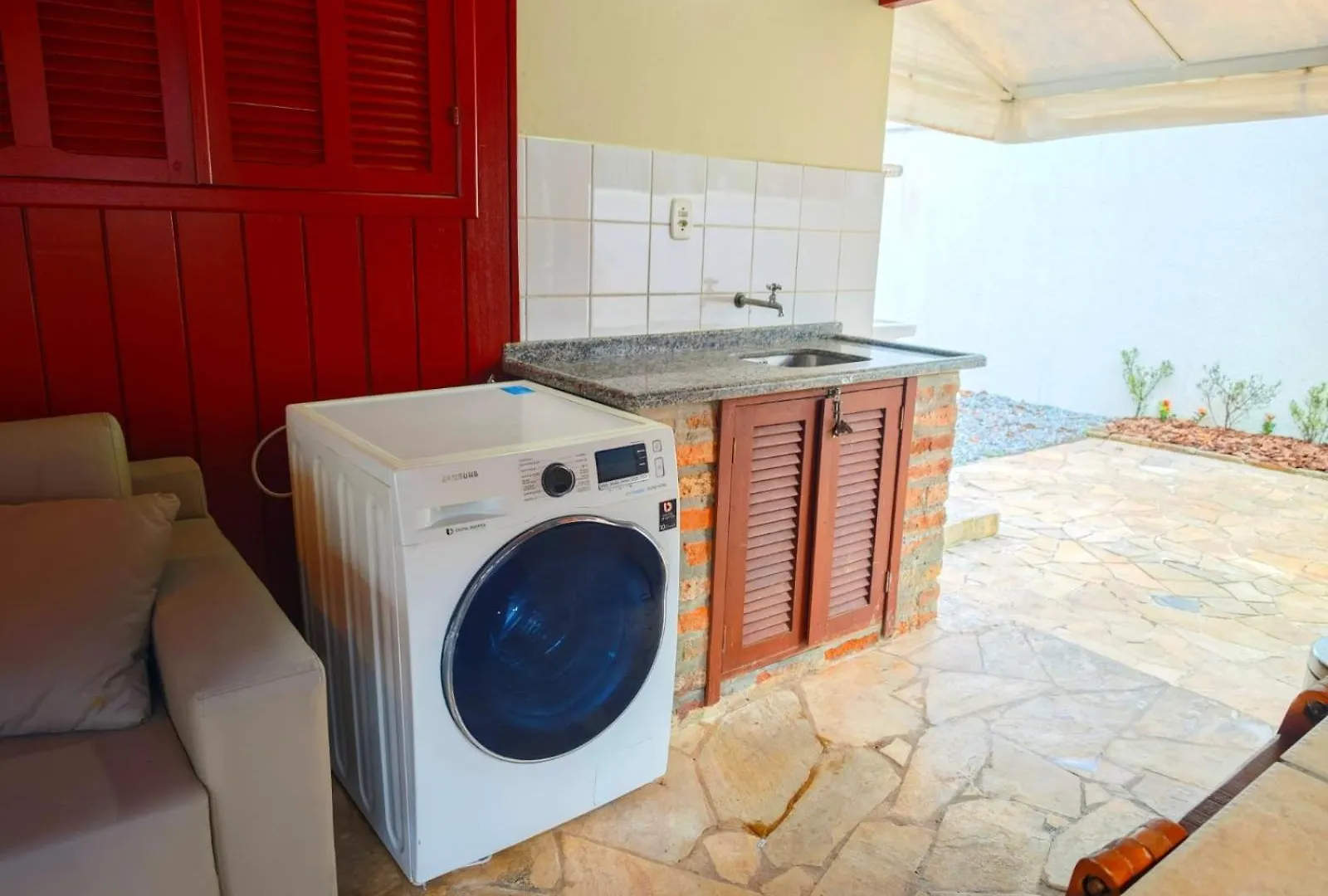 Holiday home Las Rocas Bech House Florianopolis
