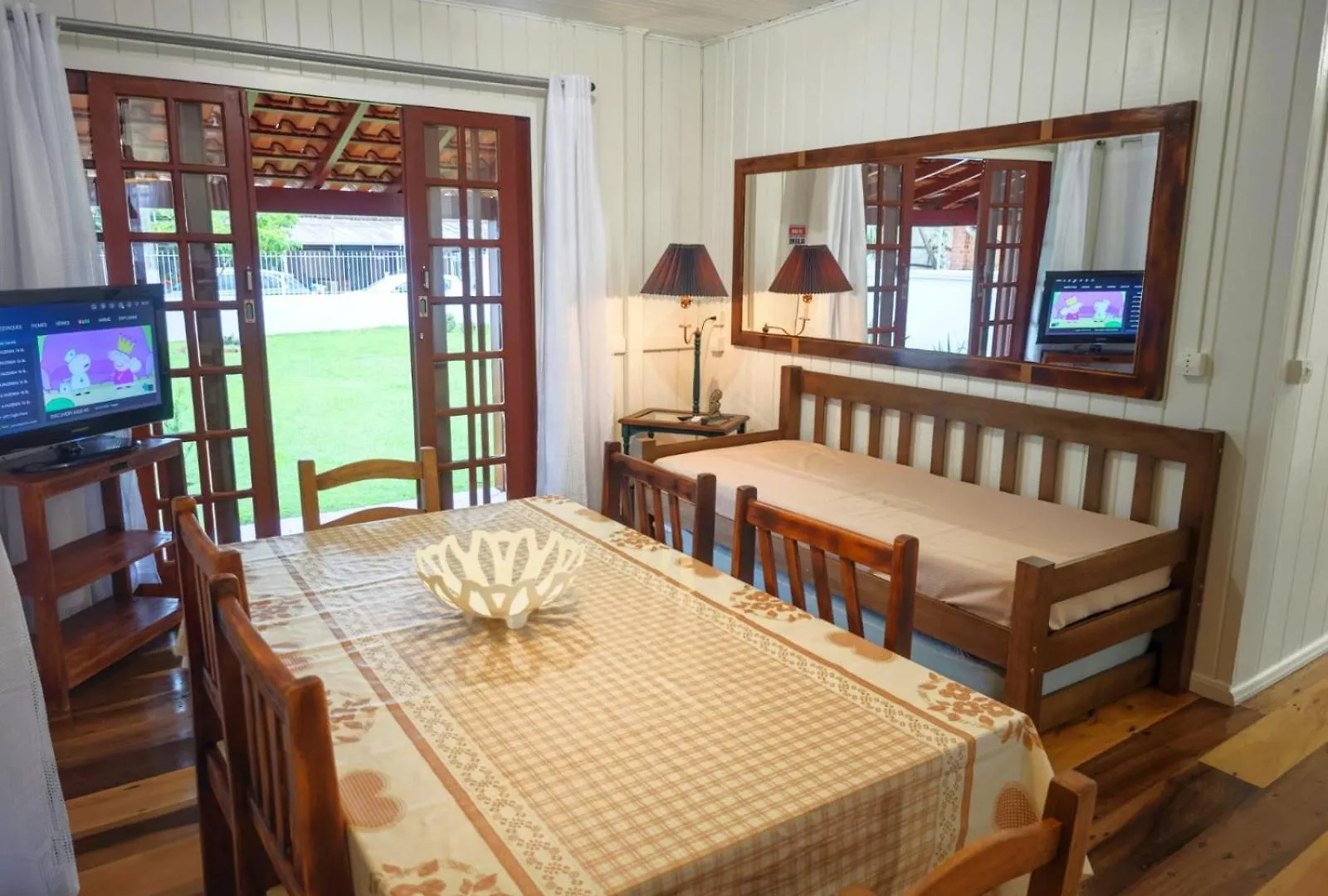 Las Rocas Bech House Florianopolis