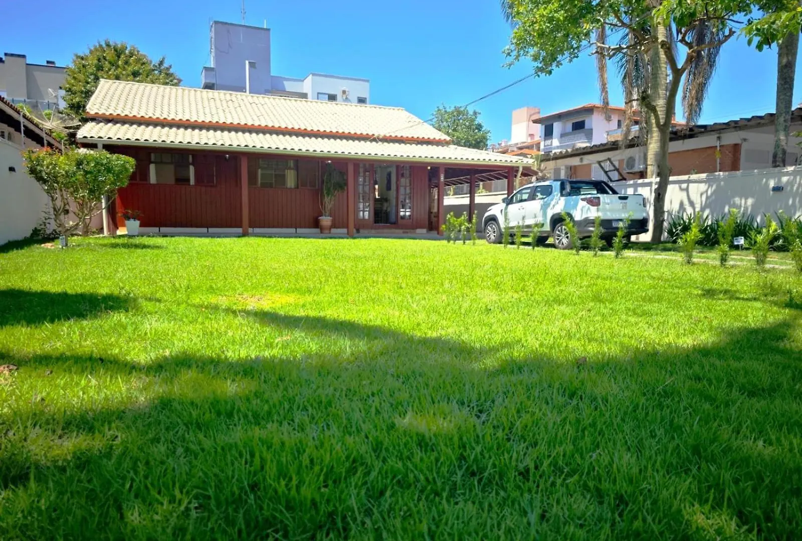 Holiday home Las Rocas Bech House Florianopolis