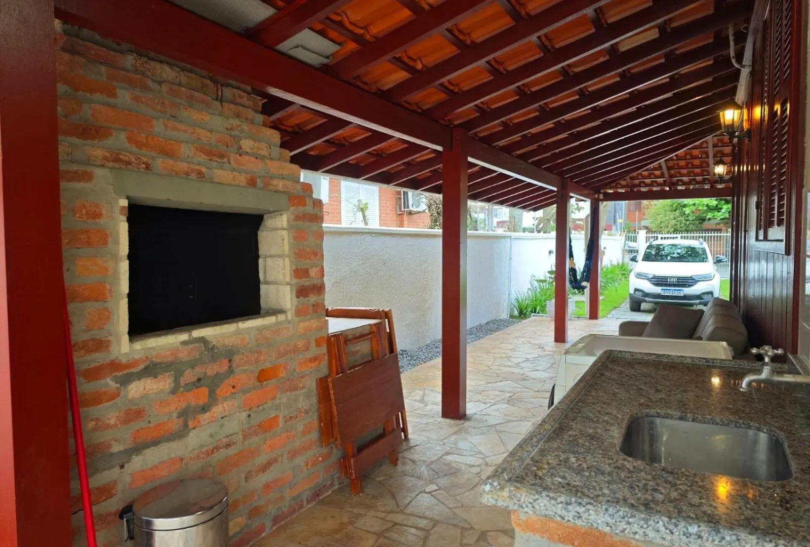 Las Rocas Bech House Florianopolis