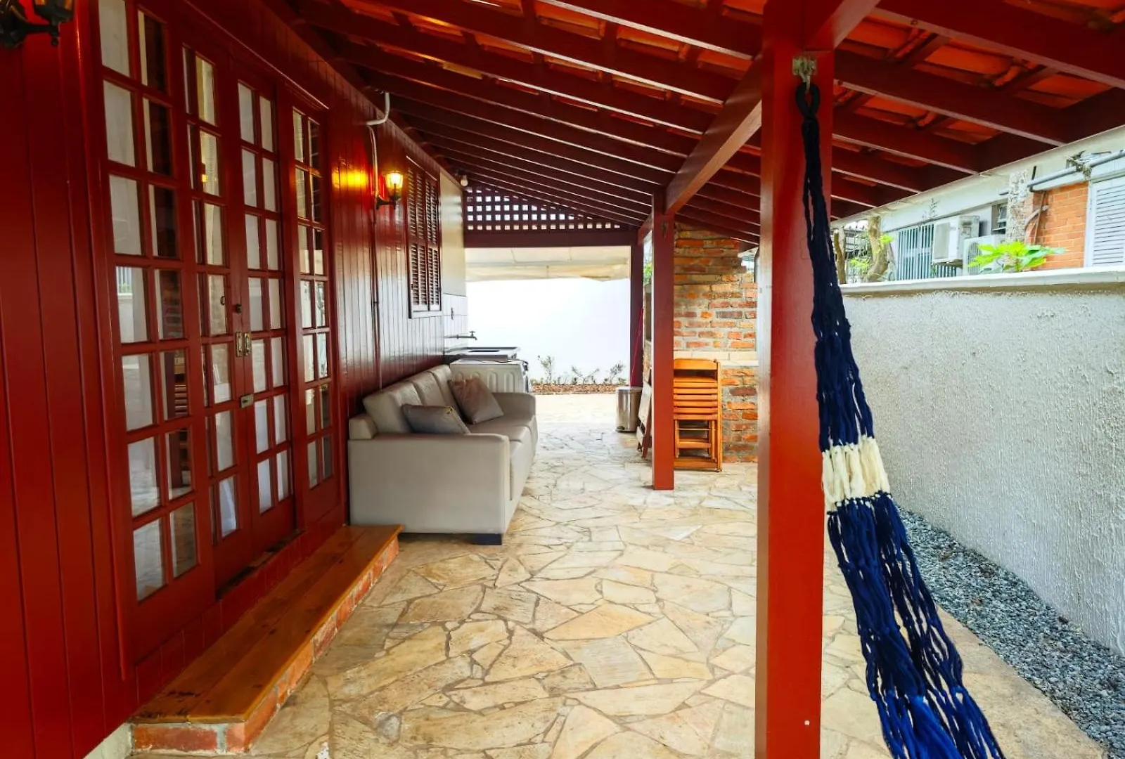 Holiday home Las Rocas Bech House Florianopolis