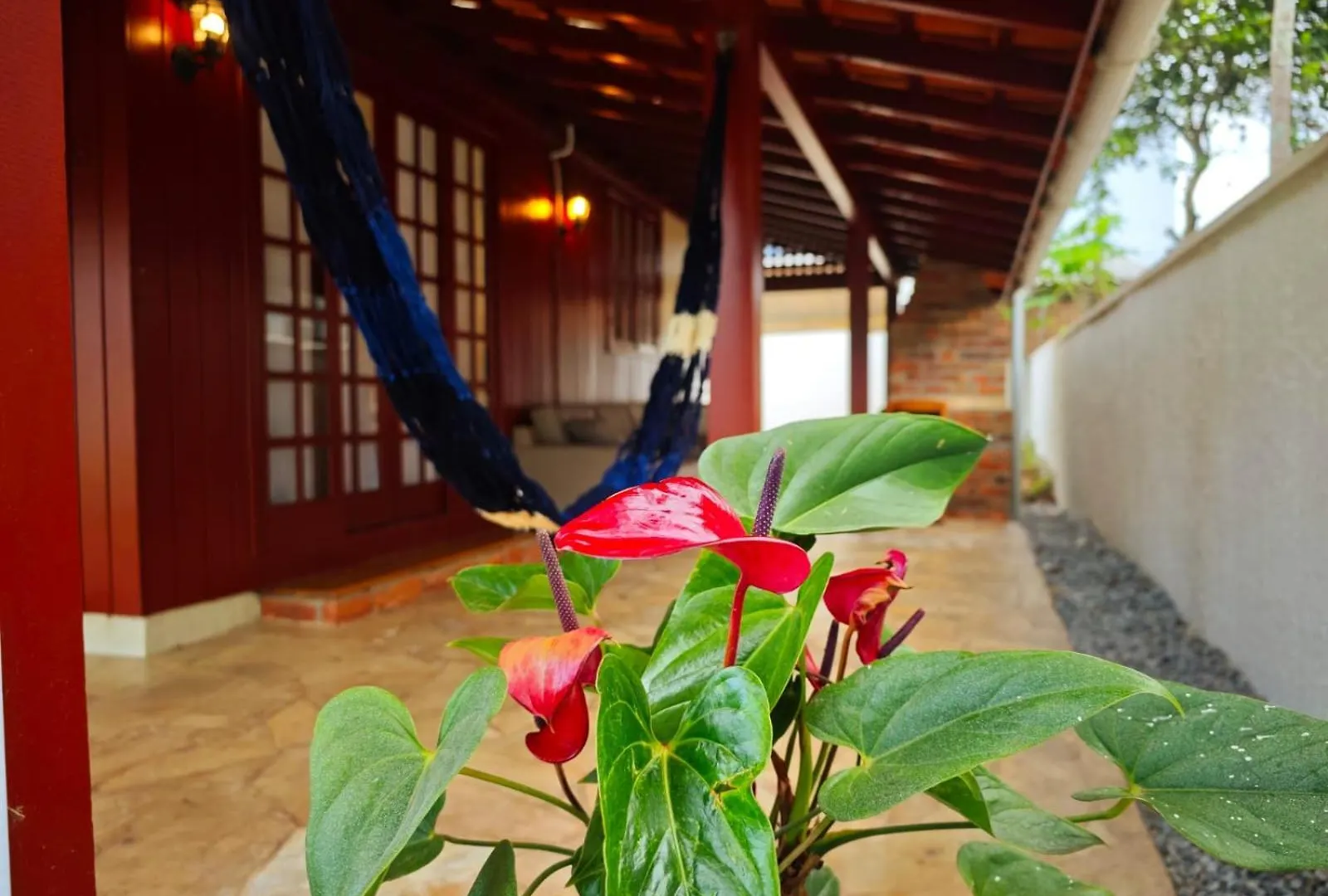 Las Rocas Bech House Florianopolis Brazil
