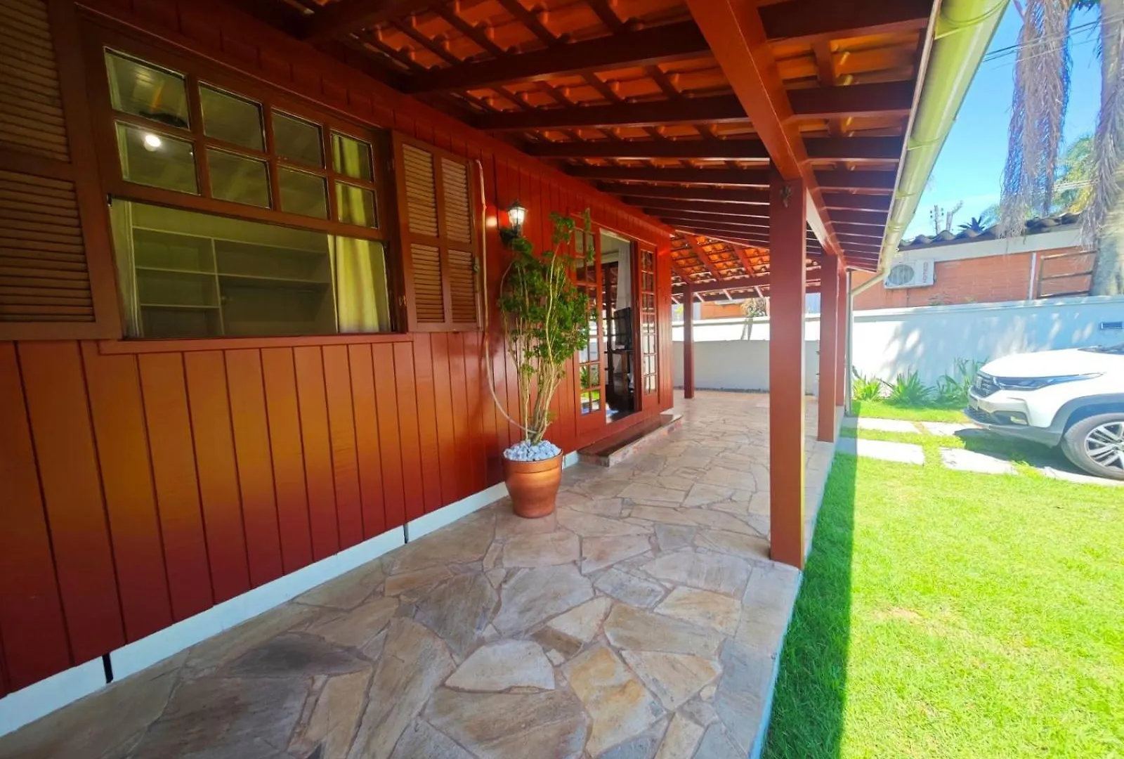 Las Rocas Bech House Florianopolis 0*,  Brazil